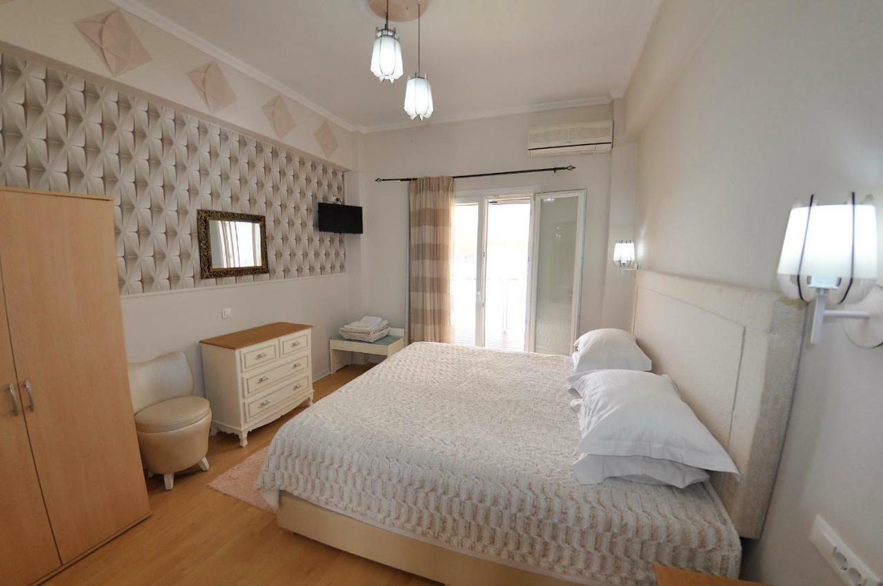 Tango Apartment On The Beach Paleokasztríca Kültér fotó